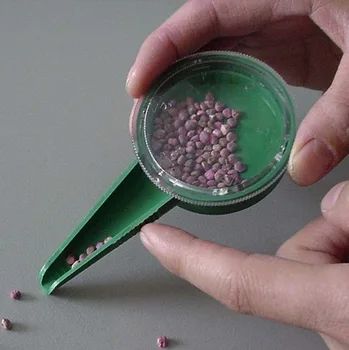 Tohum ekme makinesi ekici bahçe malzemeleri el düzenlenen çiçek bitki ekme makinesi topraksız sistemler plastik tencere bahçe saksıları ev ve bahçe