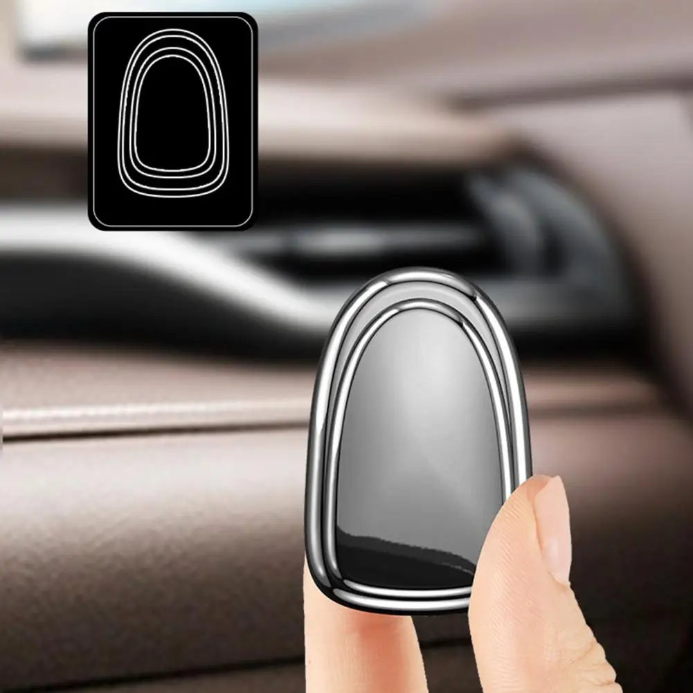 Strong Adhesive Car Hooks Punch-free Car Hooks Car Hook Hangers Securely Hold Usbs Cables with Punch-free Adhesive for Vehicle