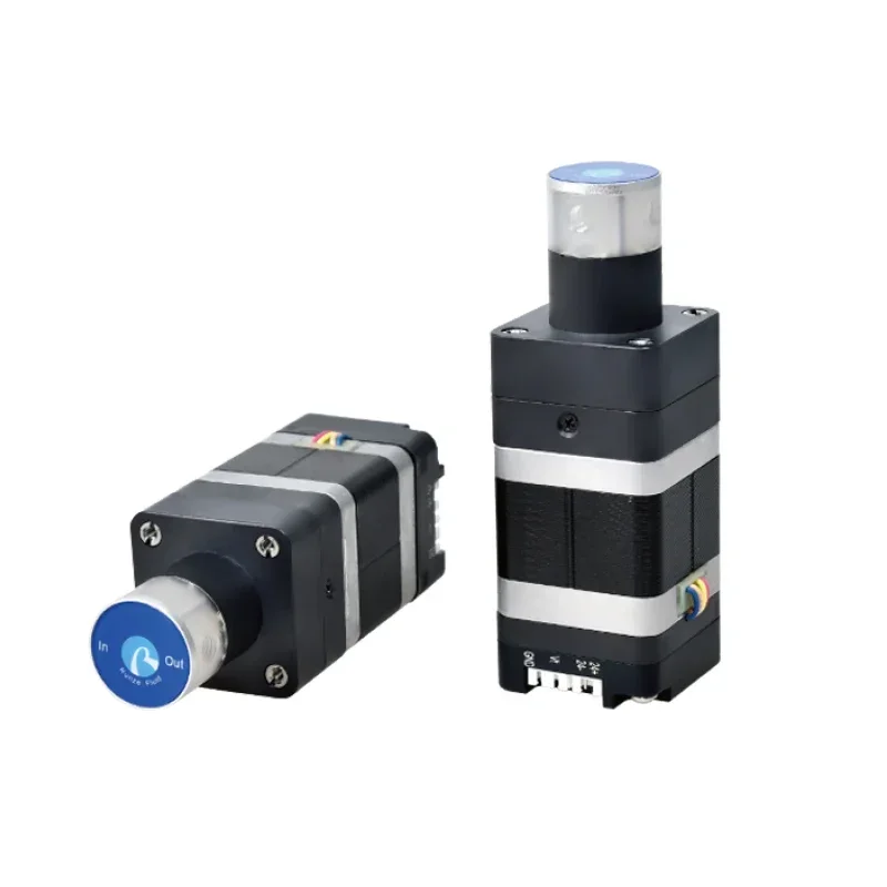 High Pressure Valve Solenoid Control Valve for 24V DC Positive Pressure 1.2 MPa Negative Pressure 0.06 MPa Industrial