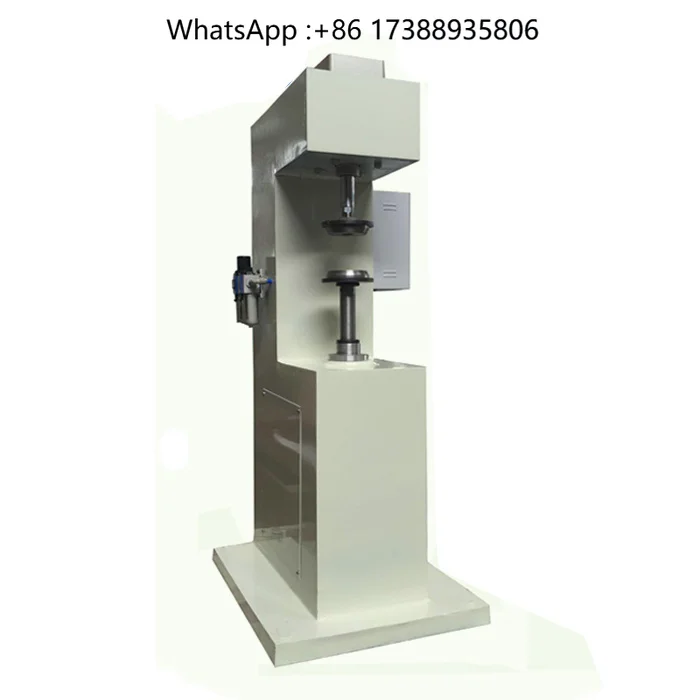qwe Easy Operate Flanging Machine,Round Can Flanging Machine GT3FB3Q