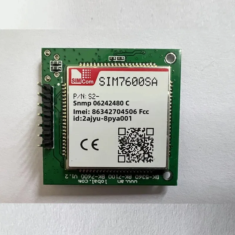 Kit breakout scheda centrale 4G IOT SIM7600SA TE-A 1 pz