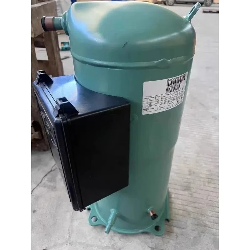 GSD80295VAB4-1 GSD80421VAB611 High Quality Durable Scroll Compressor R410a Refrigeration Compressor for Water Chiller