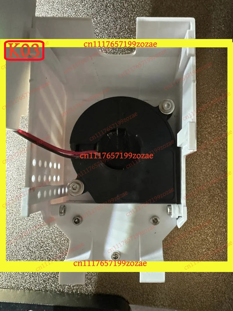 K03 Front Cover With Turbo Fan Replacement Spare Parts For QIDI Smart 3 Plus 3 3D Printer