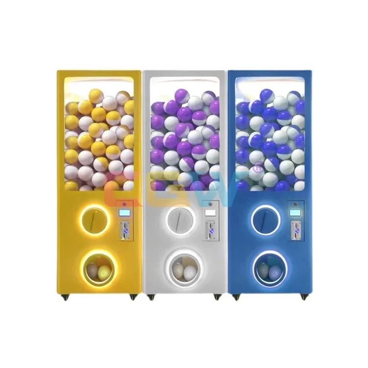 Gacha Machine 115mm/120mm Gachapon Vending Machine Japan Style Gacha Gumball Machine