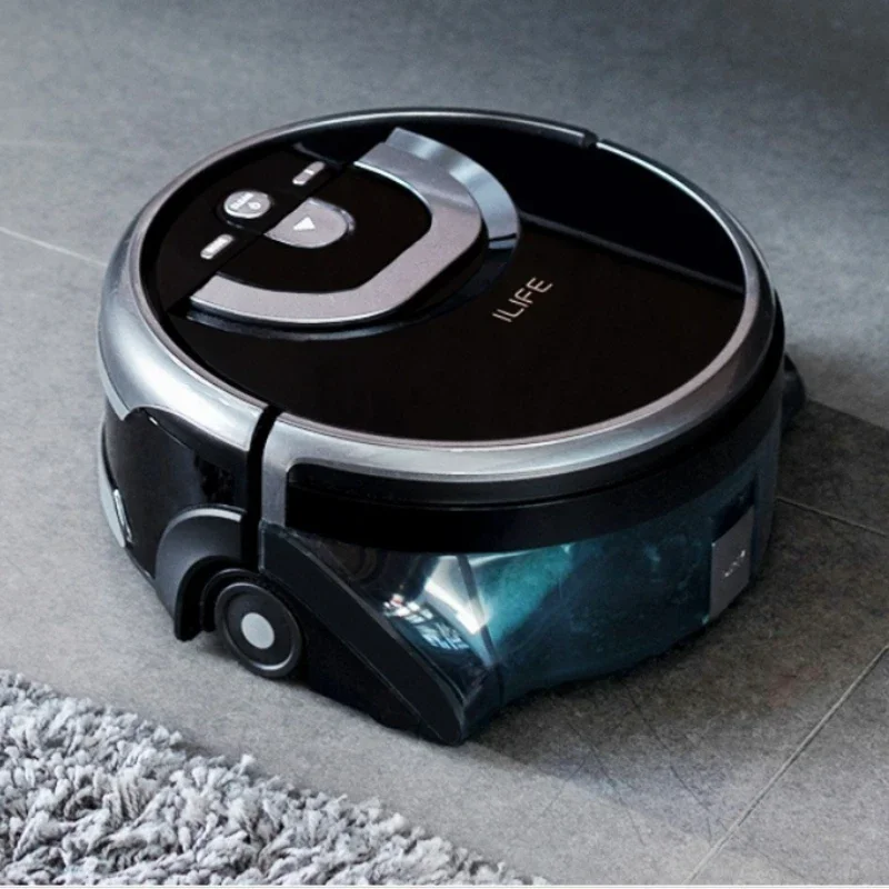 ILIFE W400 floor washing and mopping robot intelligent household automatic all-in-one wireless electric mop  vacuum cleaner  파츠