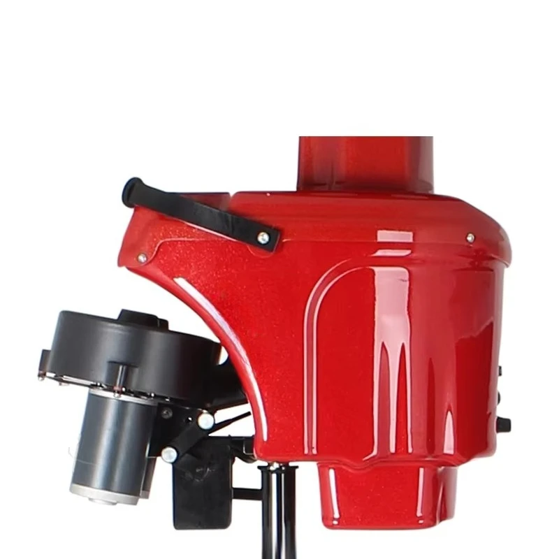 Hot Sale SIBOASI  Badminton Machine Trainer Factory Price Malaysia Club Personal Training