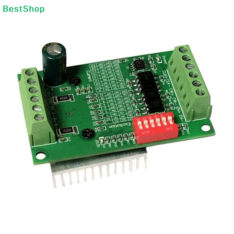 TB6560 TB6600 3A Stepper Motor Drives CNC Stepper Motor Board Single Axis Controller Board