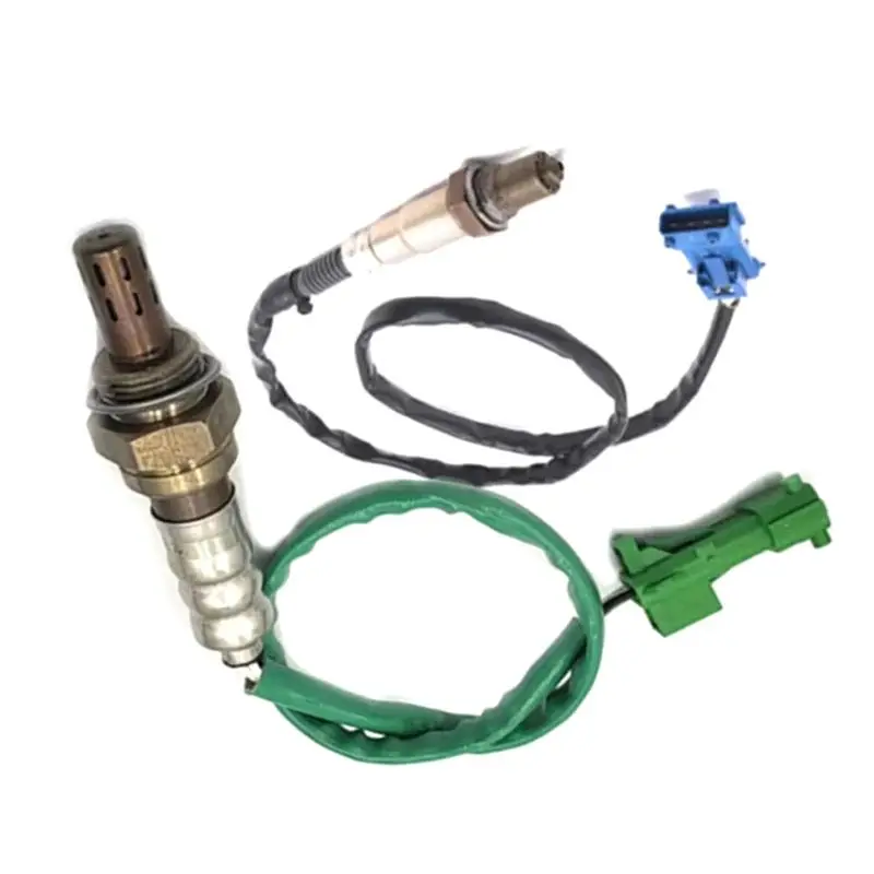 

Durable-2Pcs O2 Oxygen Sensor 96368765 9657632980 For 1007 106 206 207 306 307 406 407 607 BIPPER PARTNER 1.1 1.4 1.6 I