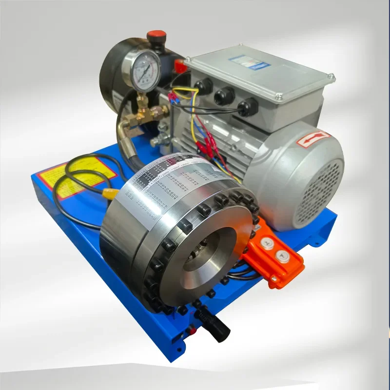 

Small Pipe Shrinking Machine Multifunctional Convenient Mechanical Equipment High Pressure Steel Pipe Shrinking Machine