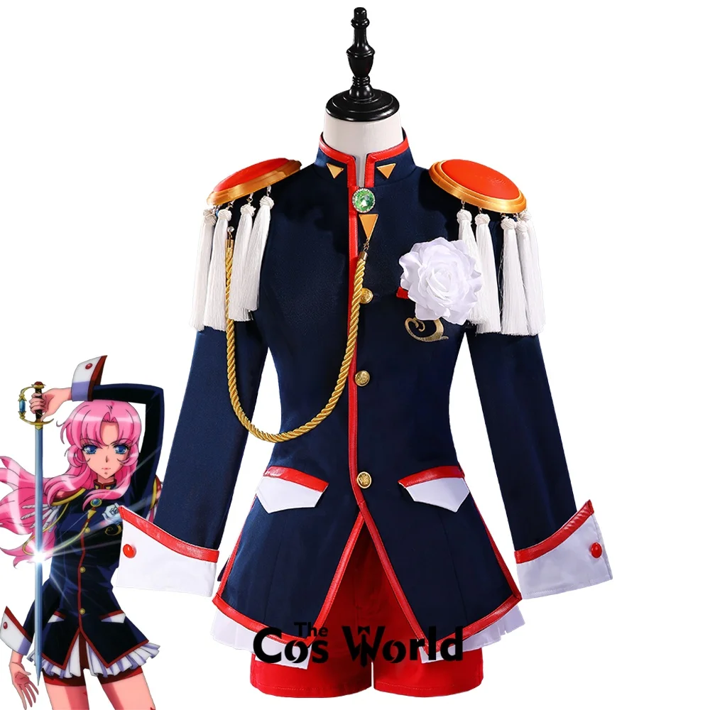 

Костюмы для косплея по аниме Tenjou Utena: униформа бойцов