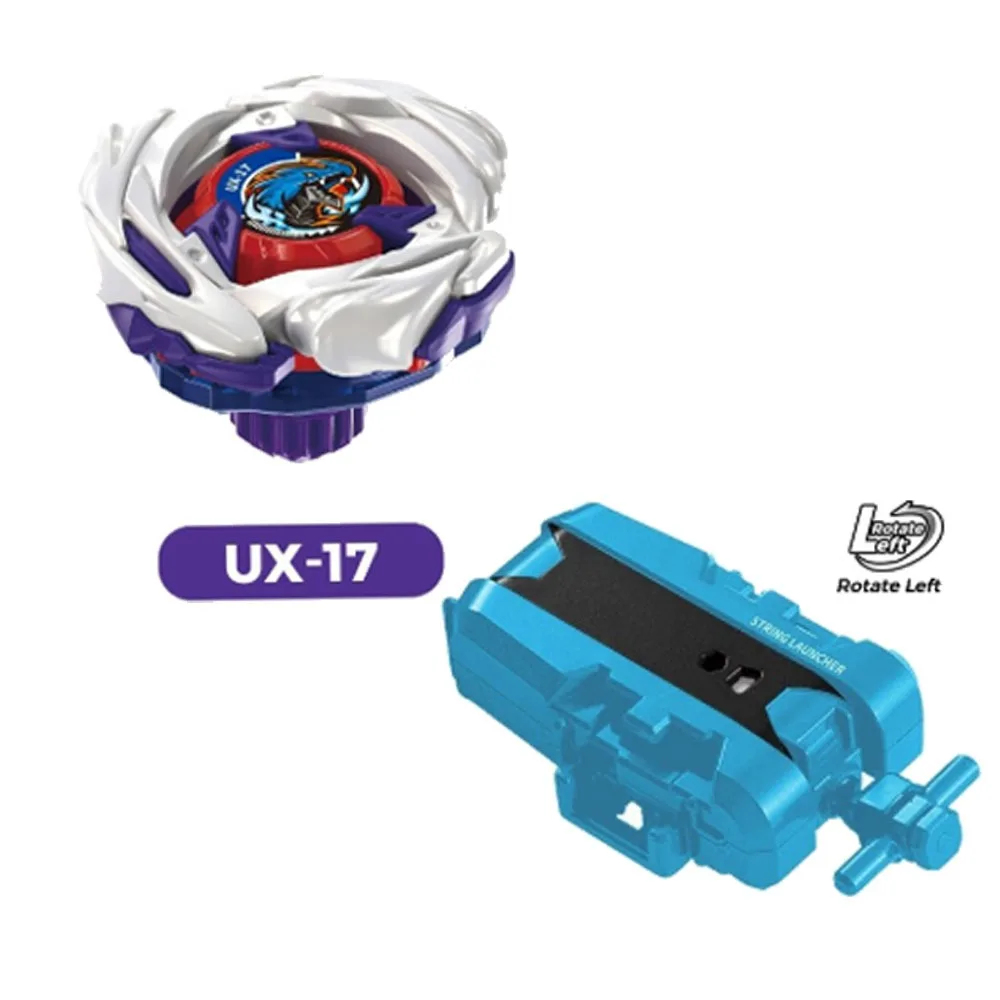 BleyB Toy Gyro UX-17 Starter MeteorDragoon 3-70+transmitter Spinning Top 2 styles Choose whichever you like Kids Toys Gift