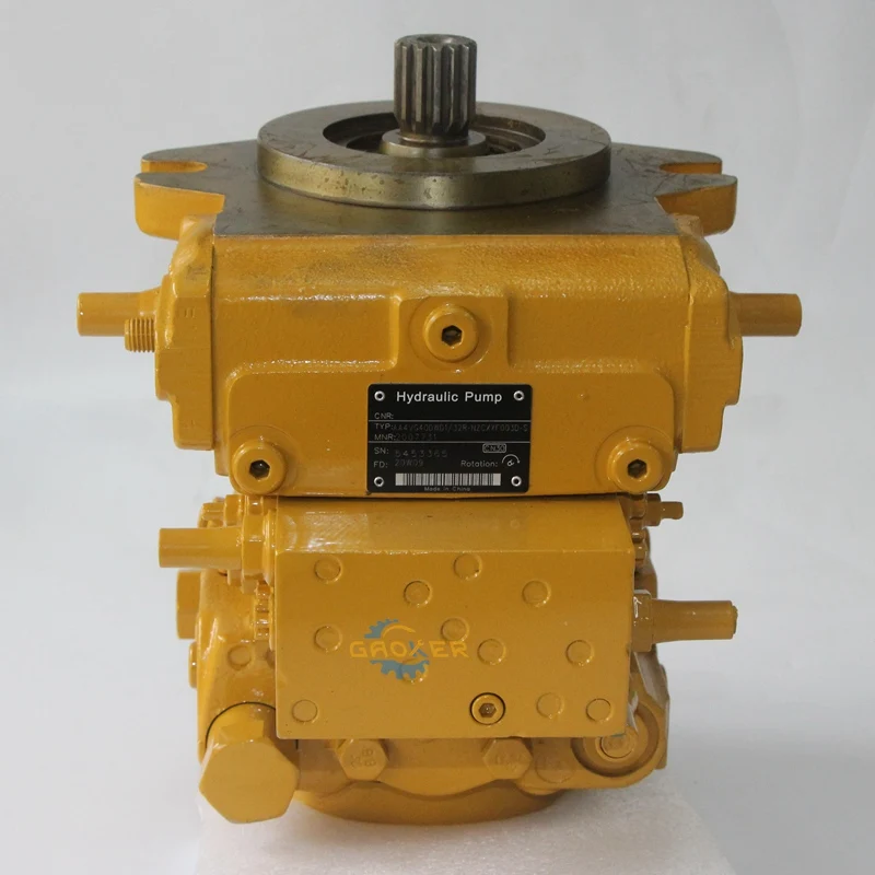 Wholesale China  Hydraulic Piston Pump for Excavator A4VG Series-Models A4VG250 for Construction Machinery Parts