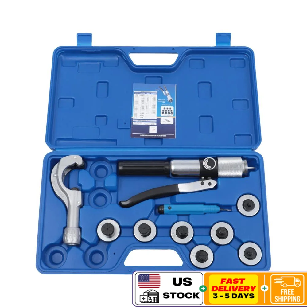 Hydraulic Tube Expander Kit 3/8