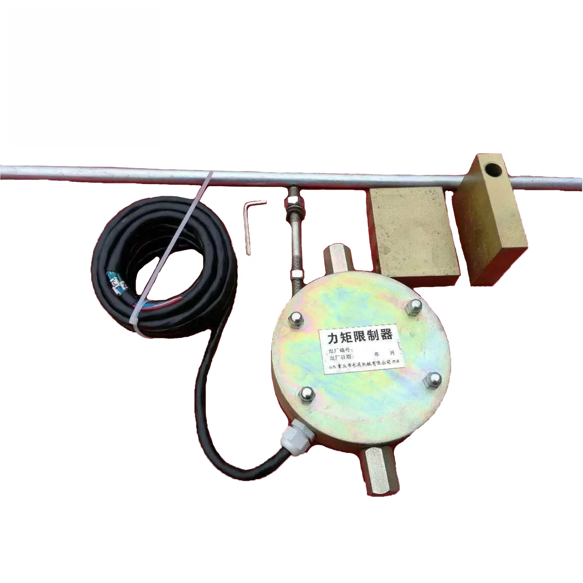 FOR Tower crane spare parts load moment limiter BWL-10t