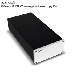 Lyele 30W linear power supply refers to Swiss STUDER900 line voltage regulator linear power adapter DC 5V 9V 12V 24V