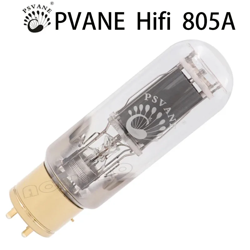 PSVANE 805A 805 Electron Power Tube Replace FU-5 805 Hifi Audio Valve Vacuum Tube Amplifier Kit DIY Factory Test matched Pair