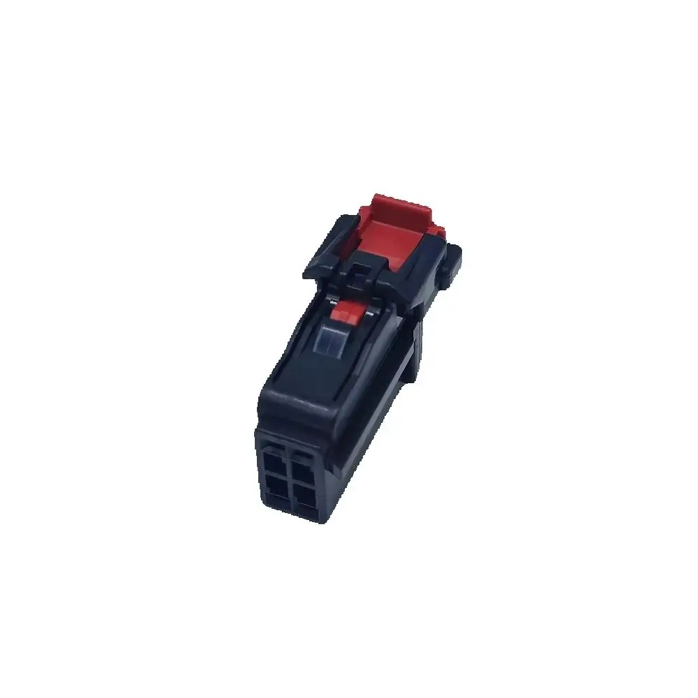 High quality automotive connector 6098-8435 4PIN plug sheath shell for automotive maintenance or modification of original parts