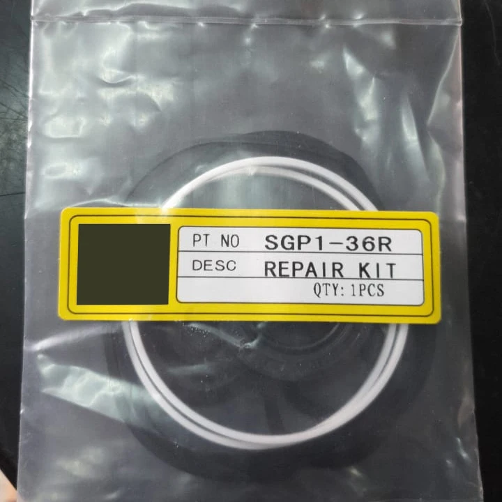 SGP1-20 SGP1-23 SGP1-30 SGP1-32 SGP1-34 SGP1-36 SGP1-36R Gear Pump Repair kit Seal kit