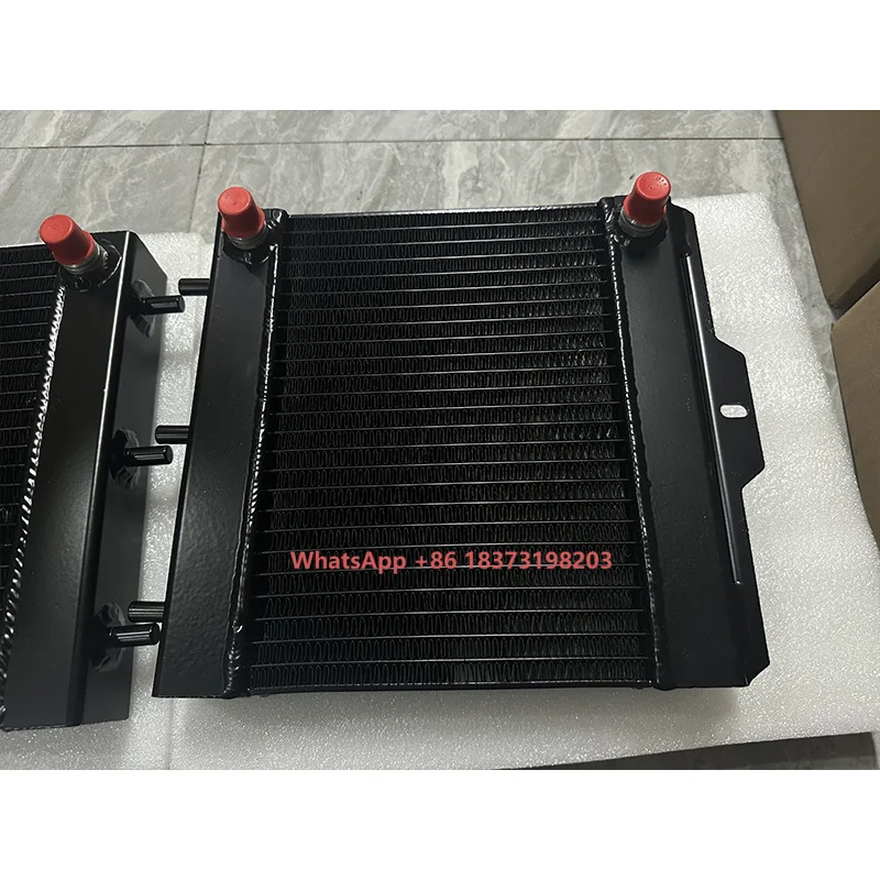 

High Performance Left & Right Secondary Auxiliary Radiators Fit for F87 F80 F83 M2 M3 M4 S55 3.0L 2015-2020