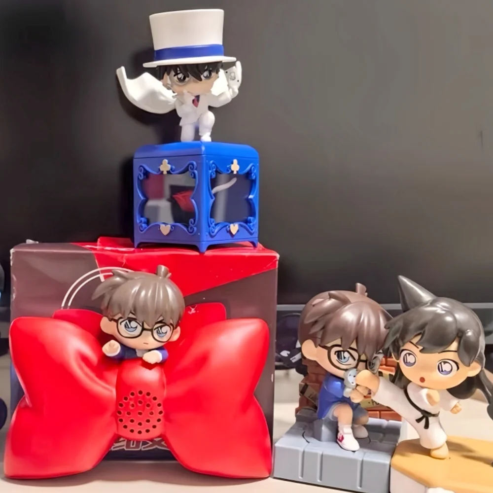 

Детектив Конан, изменение голоса, призрак, воров, аутентичный аниме, периферийные устройства, устройство для изменения лука, форма для персонажа, игрушка, украшение, подарок