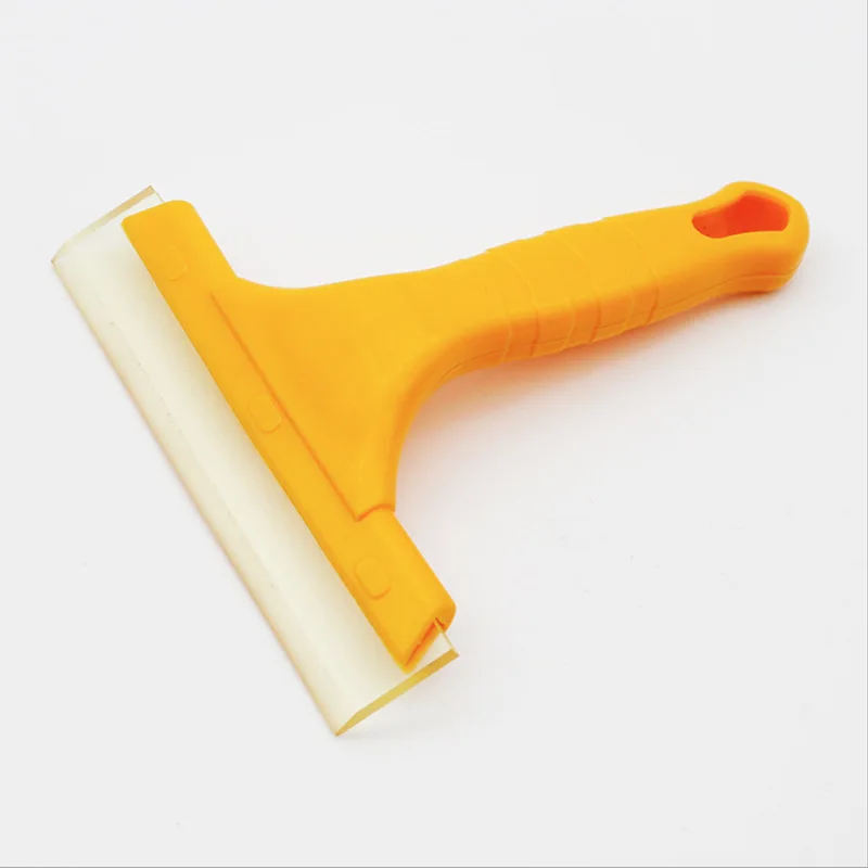 Car Silicone Water Wiper Scraper Blade Squeegee Vehicle Soap Cleaner for Auto Windshield Window Washing Cleaning Accessories