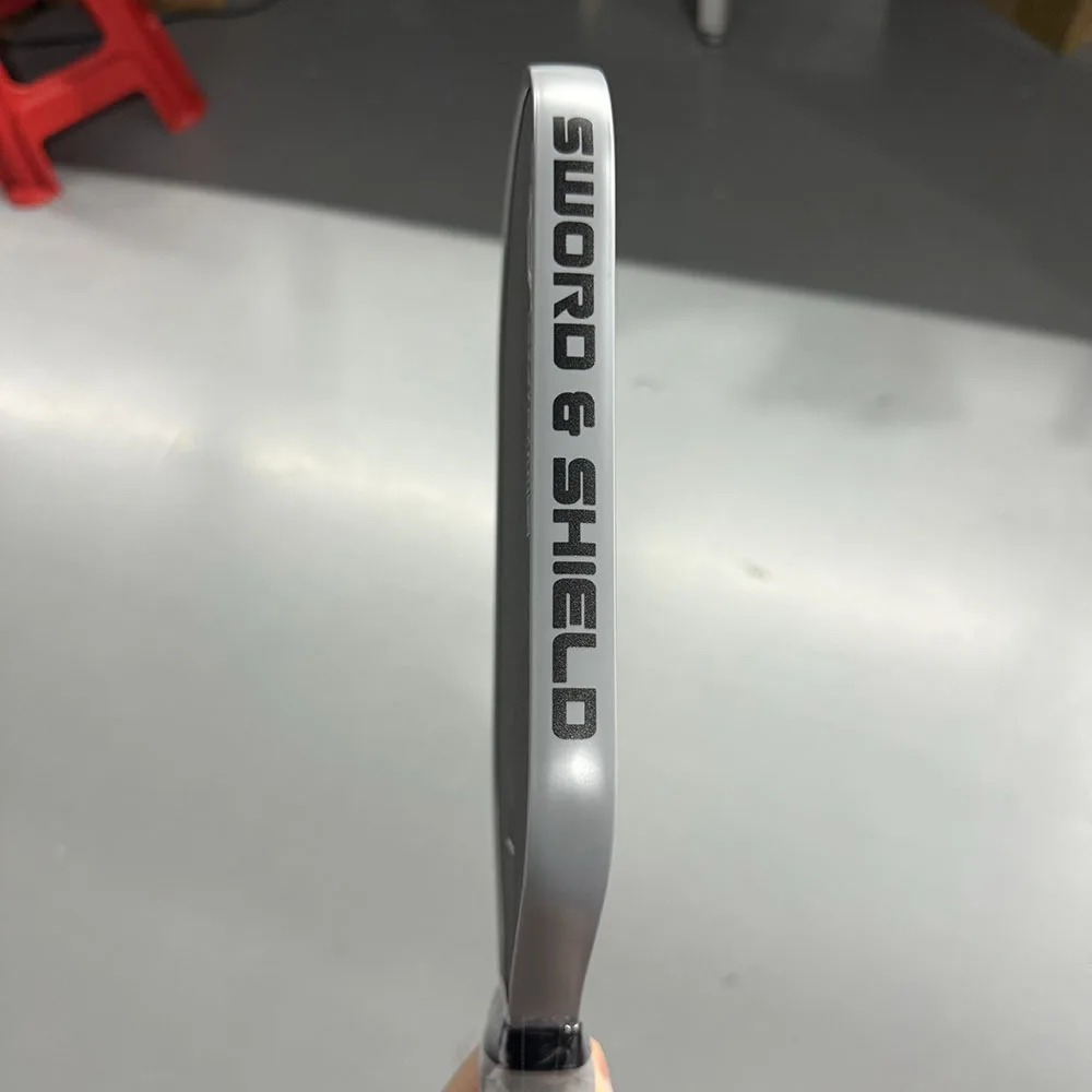 2025 التكنولوجيا الجديدة كامل رغوة الأساسية Pickleball مجداف J2nf 16 مللي متر سميكة مضرب كرة البيسبول مع غطاء مجداف مجاني #3