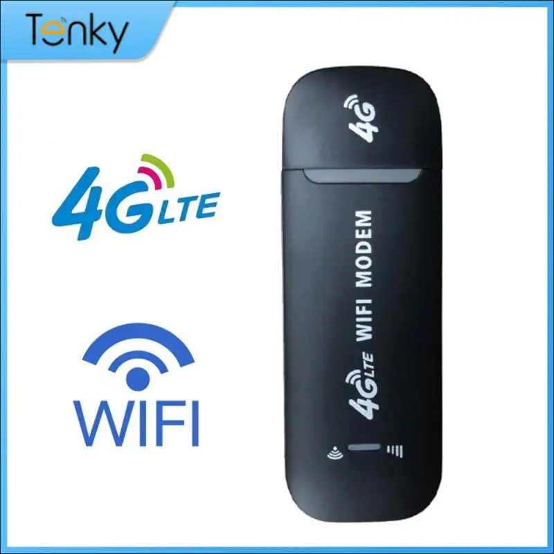 

Usb Wi-Fi-модем Поддержка 2,4 г Wi-Fi до 150 Мбит/с Поделиться Точка доступа Wi-Fi до 8 устройств 4g Маршрутизатор Умные светодиодные индикаторы Стильный