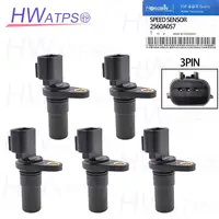 1/5 Uds 2560A057 Sensor de velocidad para Mitsubishi Galant Fortis CY4A Lancer CX2A CX3A CX4A CY1A CY2A atrae A13A 2702A036 G4T07371