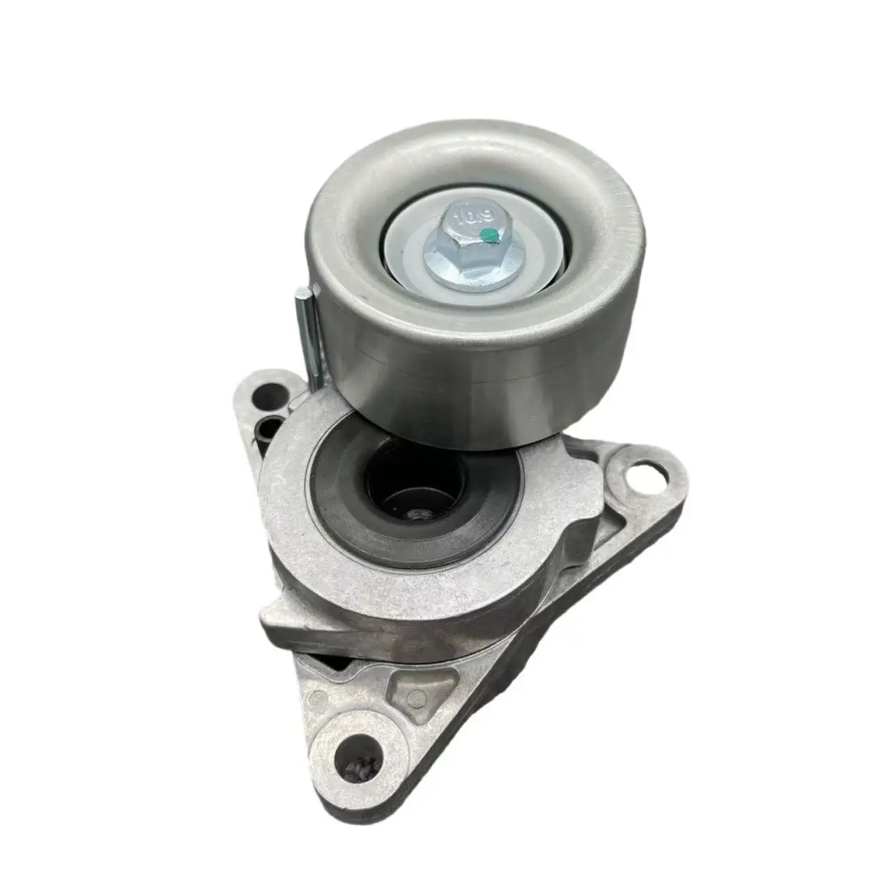 V-Ribbed Belt Tensioner Lever Assembly For Infiniti EX FX Q70 QX50 QX70 Nissan NP300 NAVARA PATHFINDER 3.0 11955-5X20B