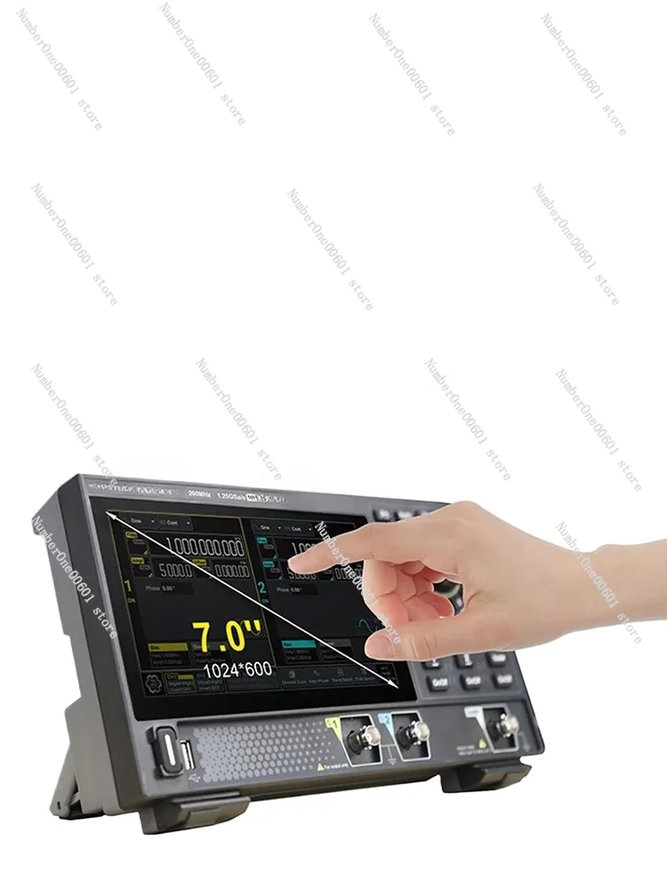 Function Arbitrary Wave Generator for 902/912/922 Pro