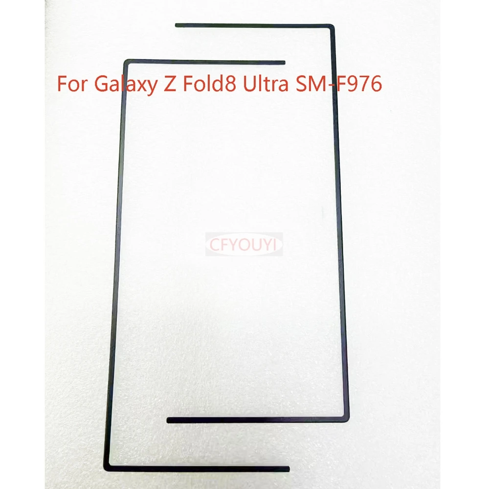 Przednia obudowa, ramka ekranu LCD, plastikowa płyta – część zamienna do Samsung Z Fold 3 4 5 6 7 8 / F926 F936 F946 F956 F976. — zdjęcie produktu 4
