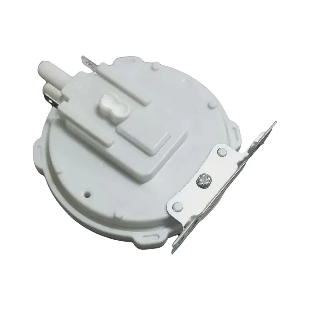 Heating System Pressure Sensor Boiler Air Pressure Switch White Long-lasting Construction Reliable Performance