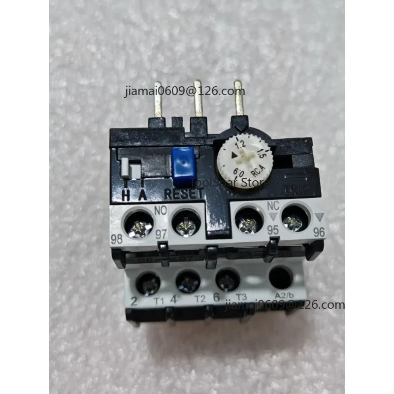 TH-P12ES TH-P12E Thermal Overload Relay Motor Thermal Protection Relay Industrial Motor Protection Accessory