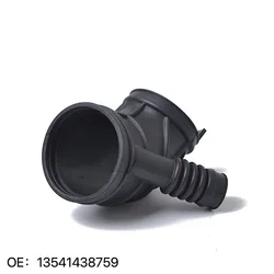 OE 13541438759  Intake Air Flow Mass Meter Rubber Hose Boot Pipe For BMW E46 3 Series 330Ci 330I 330Xi 325Ci 325I 325Xi Z3