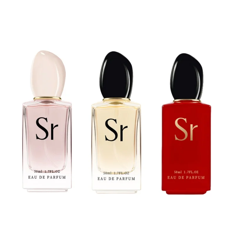 最愛の SI 女性用香水 50ml 持続性のあるフローラルとフルーティーの香り ガーリー ロマンティック スイート フレッシュ オードトワレ