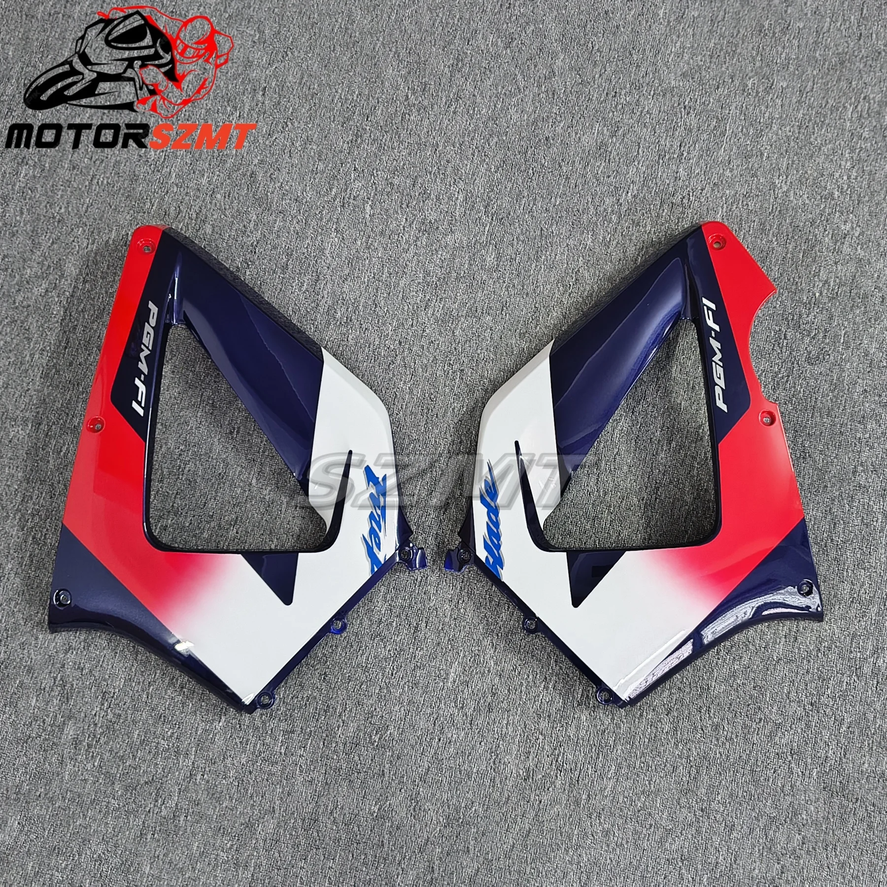 New Motorcycle Fairing kit bodywork Rear Tail Front Upper Nose Fender For Honda CBR929RR CBR929 CBR 929 RR 929RR 2000 2001 00 01