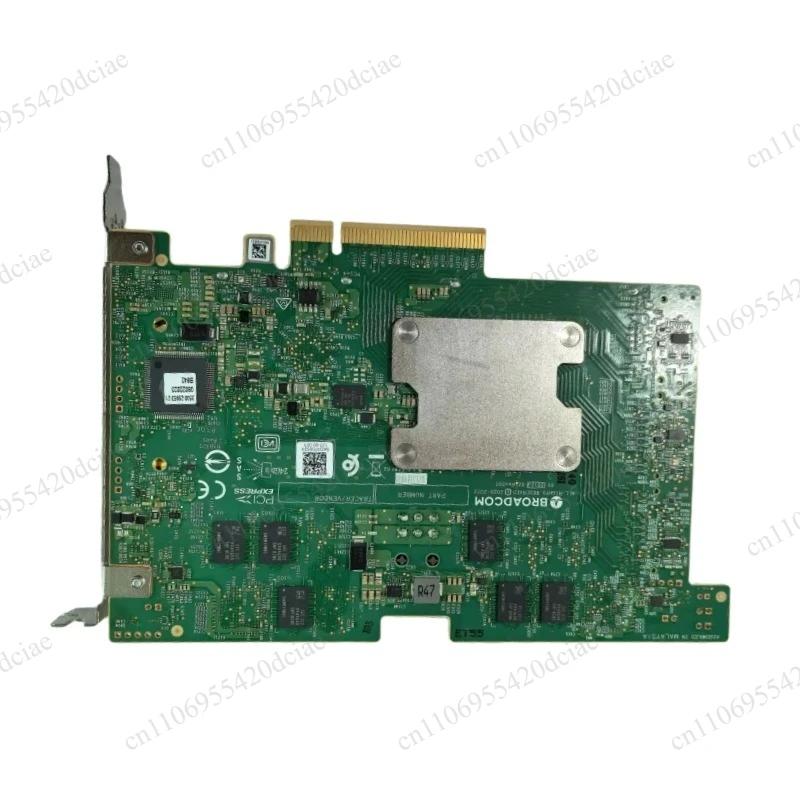 Three mode RAID available for 9600 series 24G Pcle 4.0 Broadcom MegaRAID 9670-24i 8gb