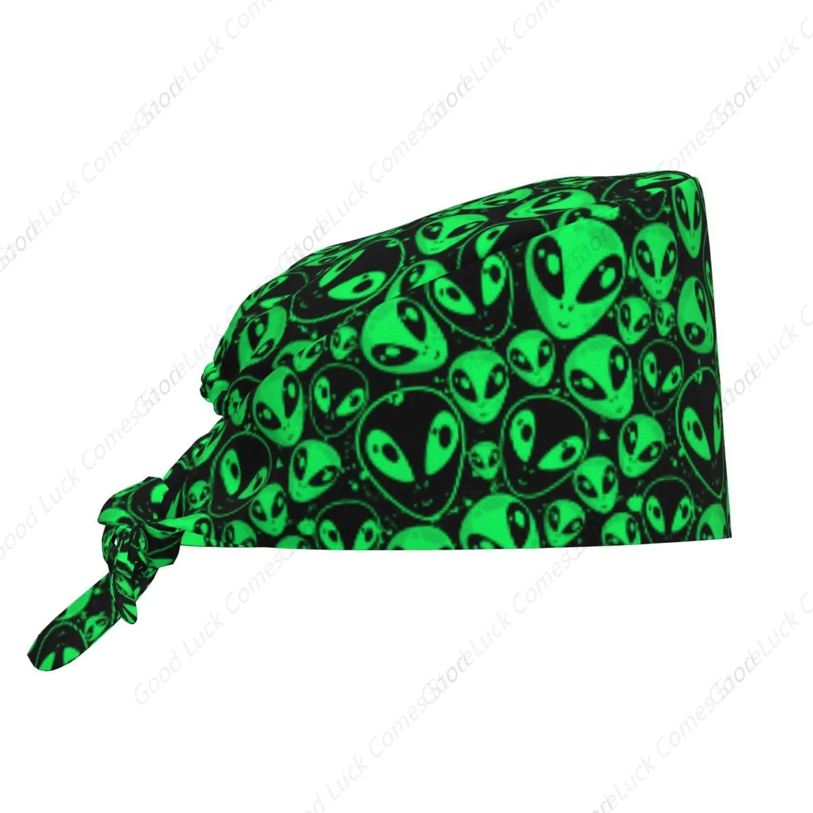 Alien Dress Green A…