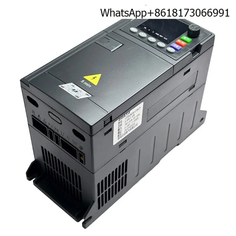 Frequency converter High performance current vector governor 0.75 1.5 2.2 4 5.5 7.5 11 22 30KW