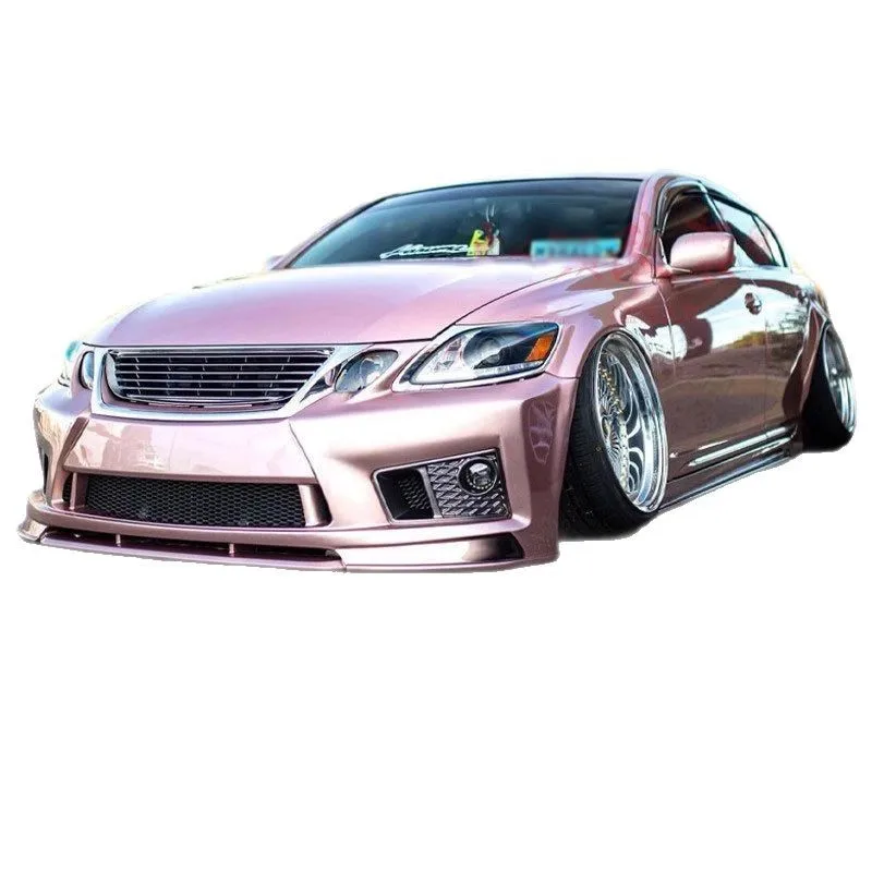 

For Lexus GS300/GS350/GS430 (2004-2011) AIMGAIN-Style Front Bumper Large Surround Kit (Modification Upgrade Part)