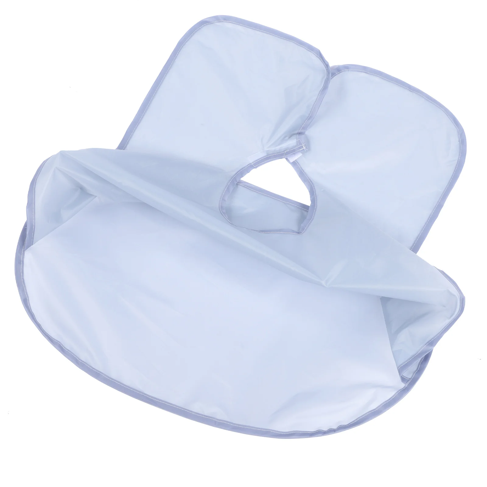 

Beard Shaving Apron Durable Polyester Foldable Beard Catcher For Home Salon Use Easy Cleaning Practical Gift For Men Father Day