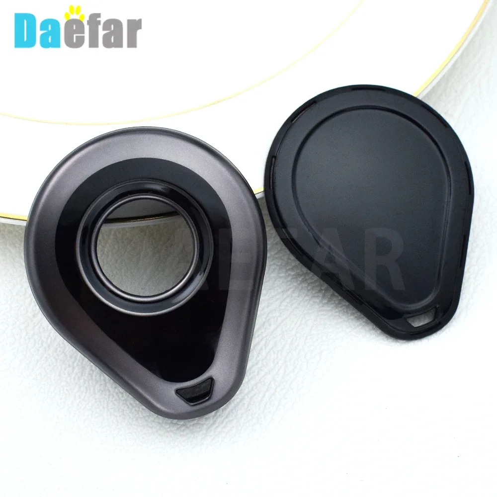 Para Harley Davidson Fatboy Roadster Street Low Rider S Glide Breakout Iron Sportster Road Glide Dainu TPU funda para llave