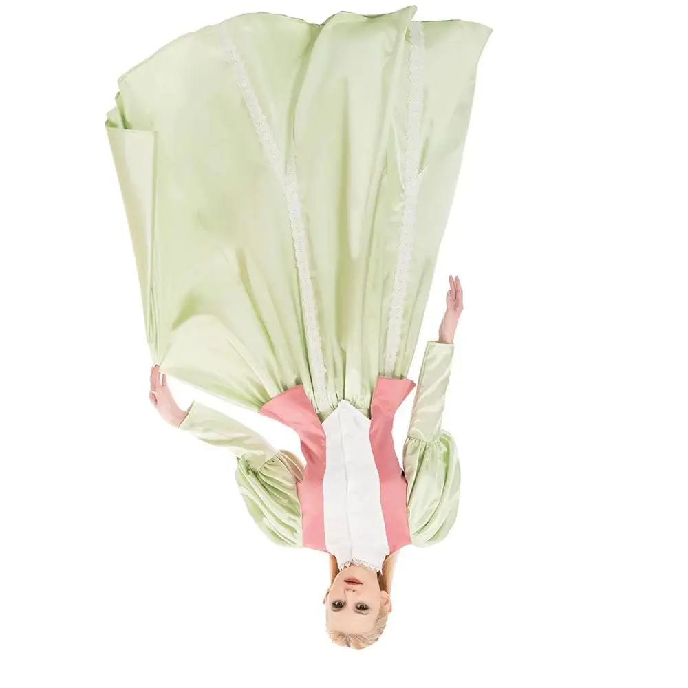 

Medieval Victorian Vintage Lady's Walking Dress Gothic Civil War Ball Theatre Historical Stage Performance Skirts Suits