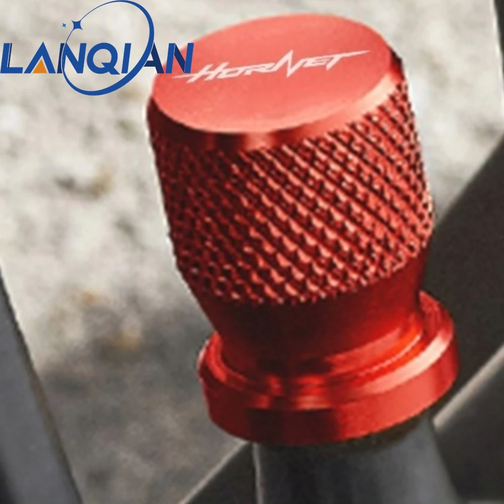 

2Pcs For Honda CB 750 CB750 Hornet 2023-2025 2023 2024 2025 Motorcycle Aluminum Tire Valve Air Port Stem Cover Accessories Caps