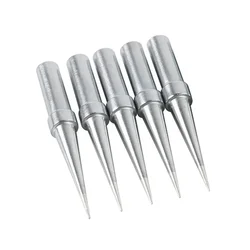 Weller – Station de soudure de haute qualité, sans plomb, pointe de fer, pour ves51, wasd51, PES51 ETS, 5 pièces