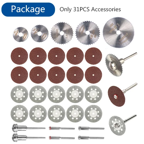 Variant: 31PCS Accessories