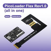 Based on RP2040 For Picoloader Flex Cable Simple Solderless Open Source Module for Nintendo GameCube NGC dol-001/dol-101