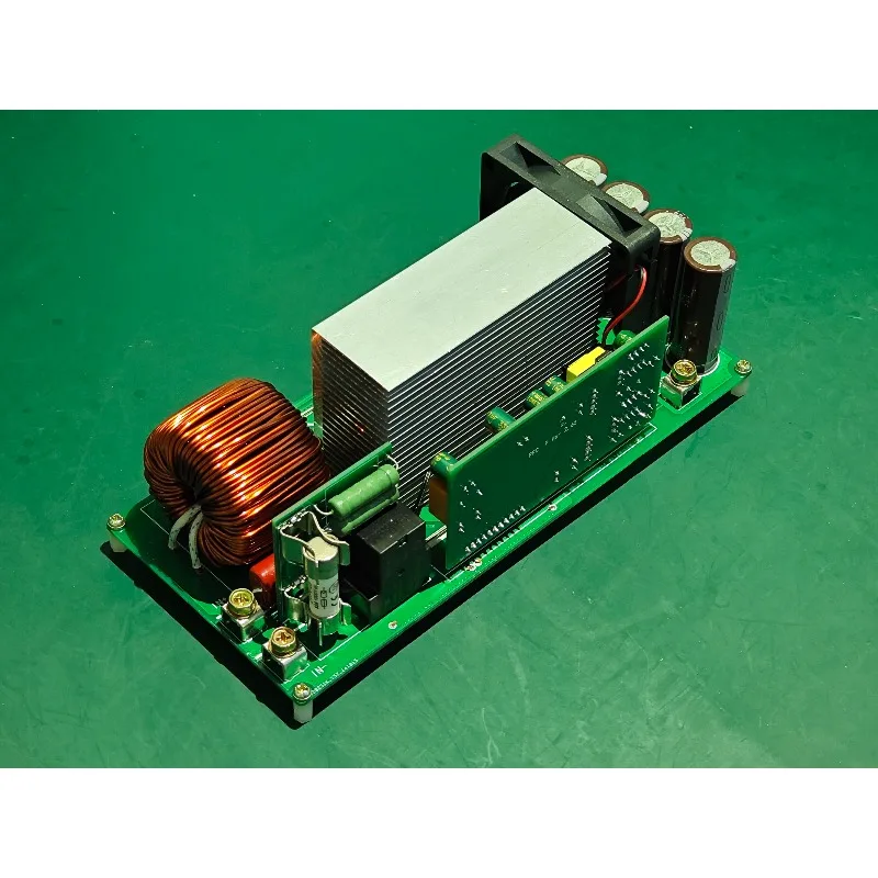 Boost module 5KW full power, non-isolated boost PFC module inverter front stage