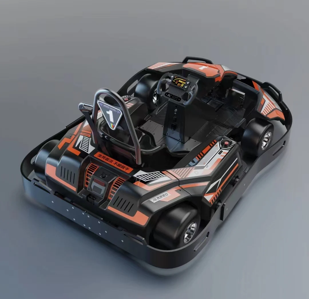 Arrowy Racing 1000w Go Kart elektrische Kinder Teenager Go Cart Elektro Go-Kart für Erwachsene