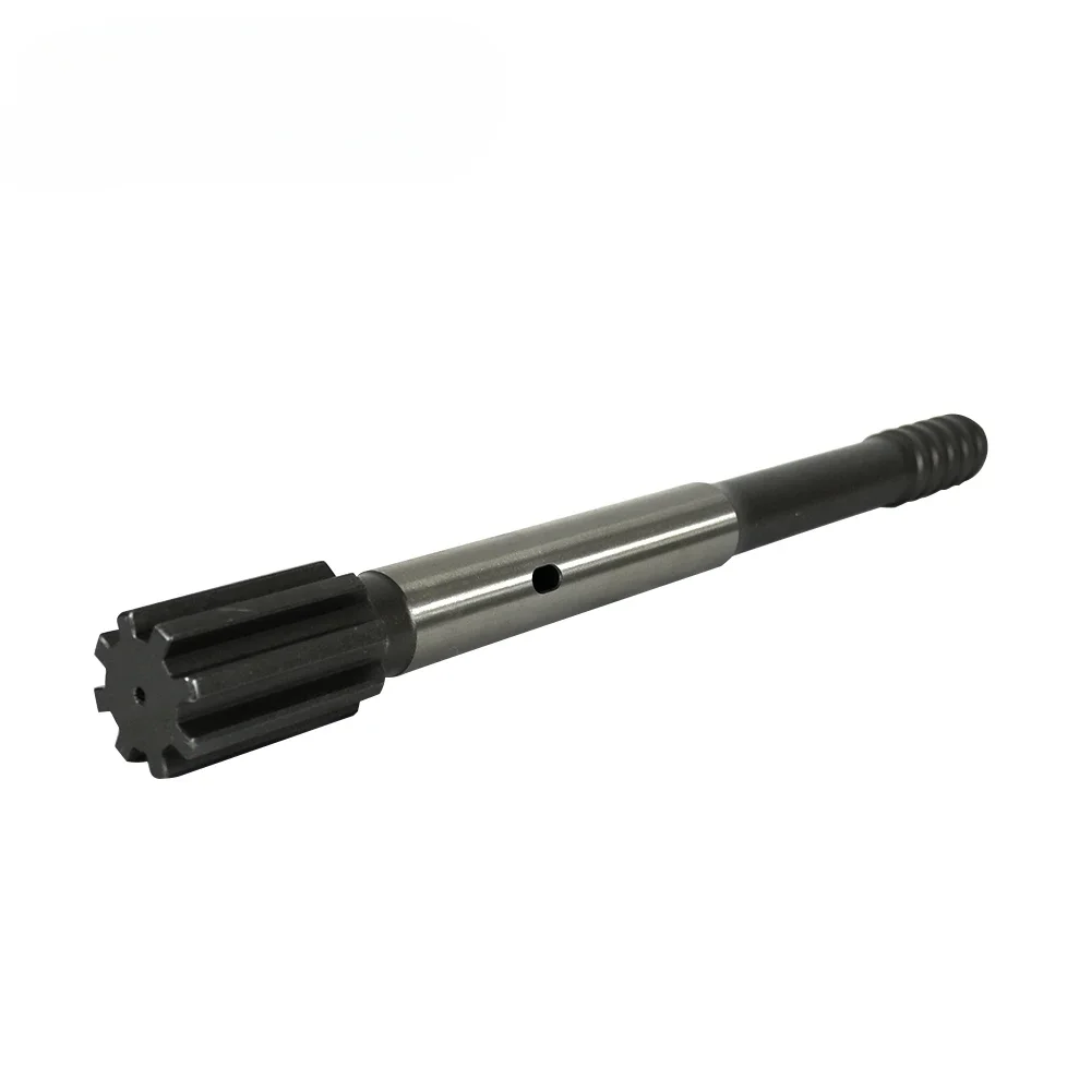 Drifter Furukawa HD709 Shank Adapter pour l'exploitation minière, outil de propositions de roche de synchronisation